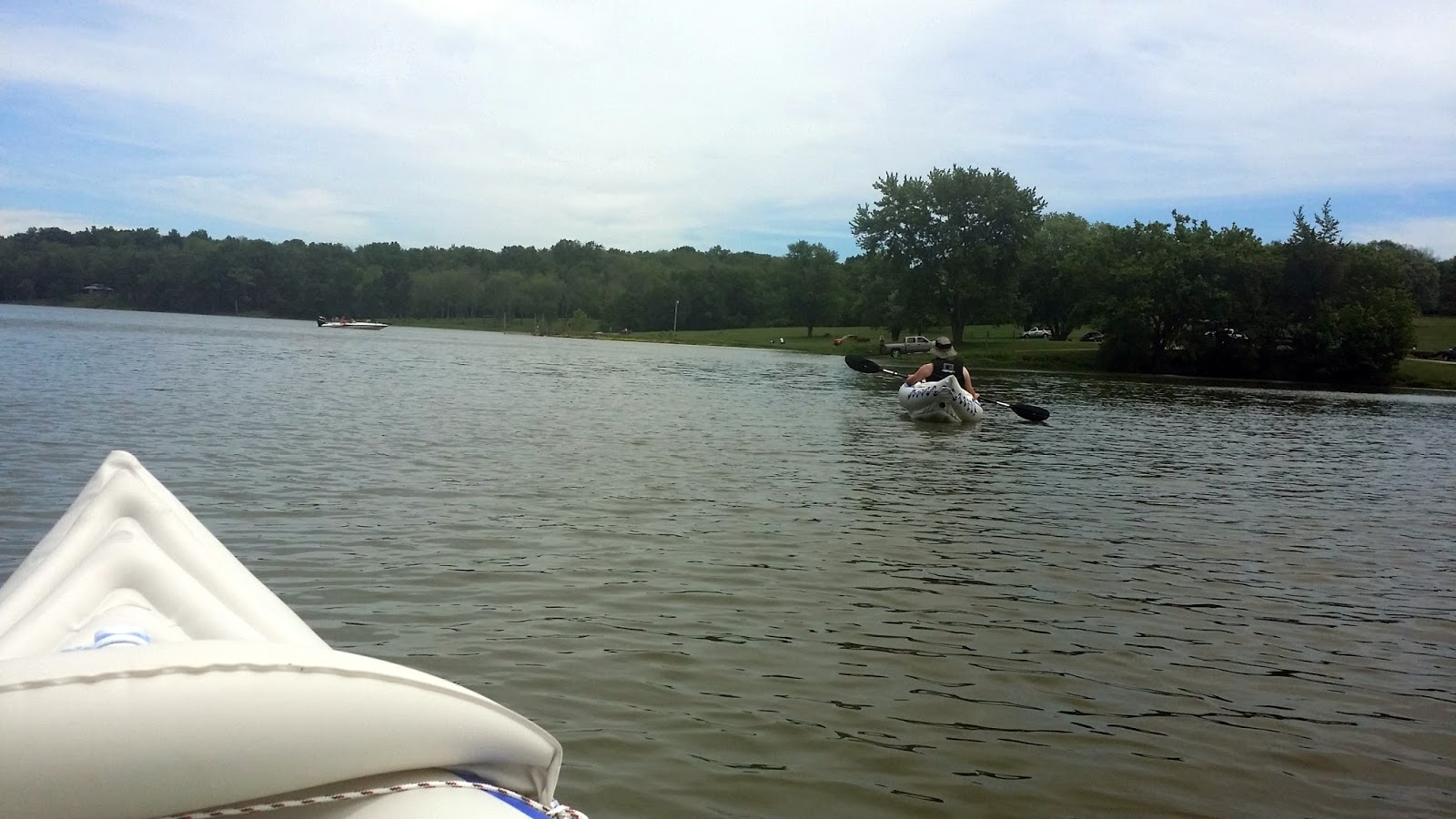 Father’s Day Paddling